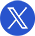 X(Twitter)のアイコン